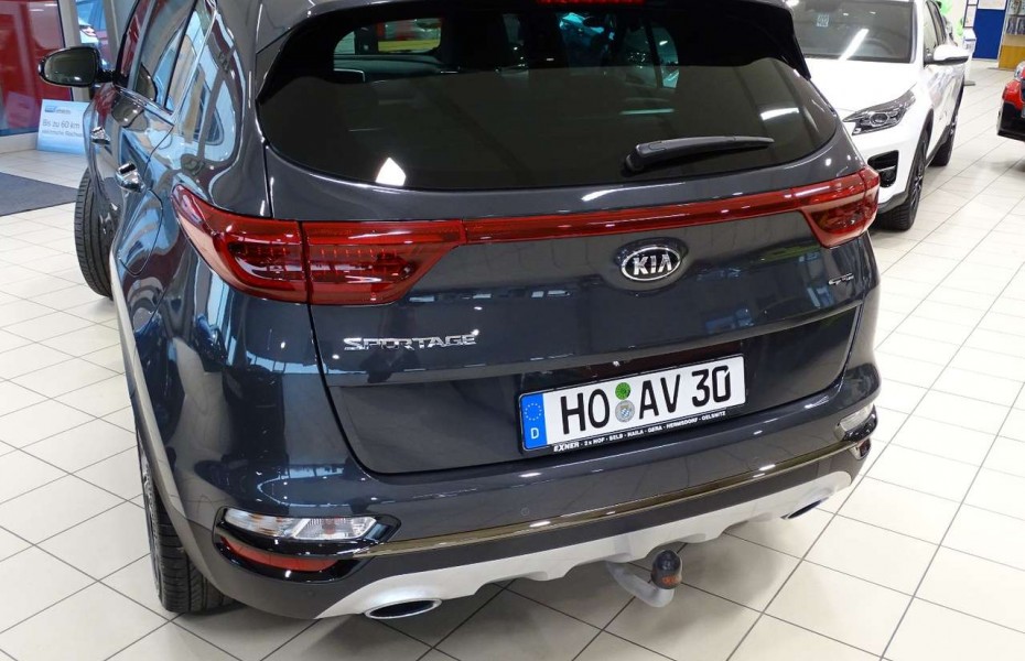 Kia Sportage 2.0D AT8 - GTLine ,Tech-Leder Mild-Hybrid, AHK