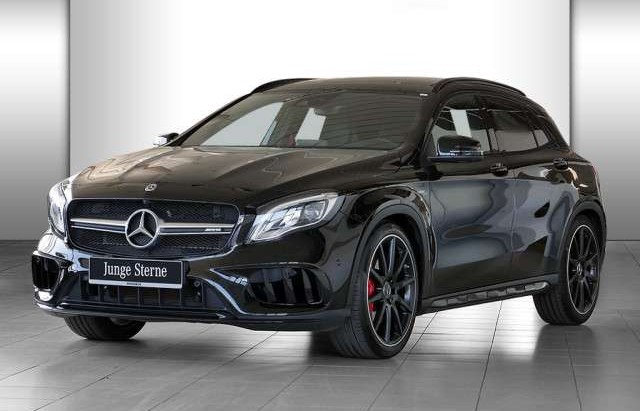 Mercedes-Benz GLA