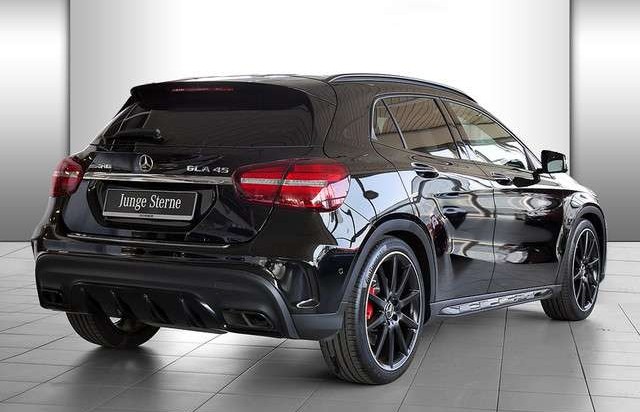 Mercedes-Benz GLA 45 AMG 4M Exklusiv Performance Vmax Dynam