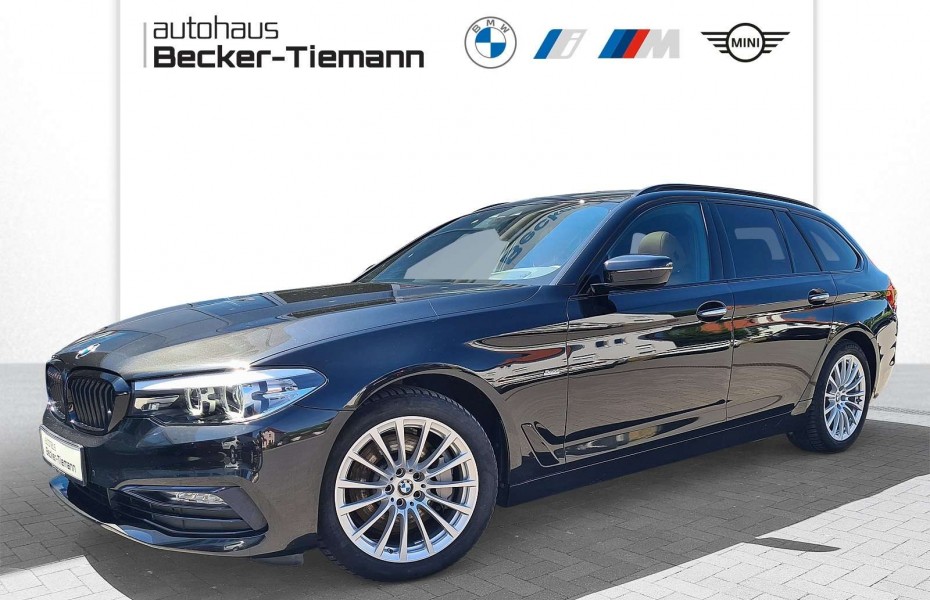 BMW Řada 5 d Touring| Head-Up| HiFi| Pano.Dach| Navi Prof.|