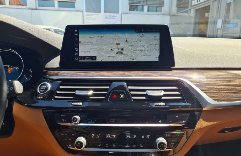 BMW Řada 5 d Touring| Head-Up| HiFi| Pano.Dach| Navi Prof.|