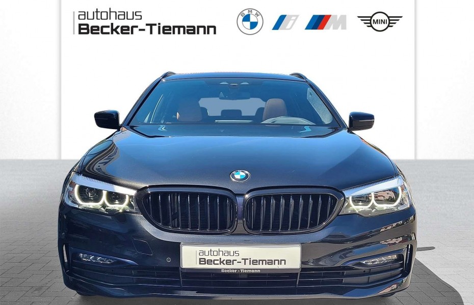 BMW Řada 5 d Touring| Head-Up| HiFi| Pano.Dach| Navi Prof.|