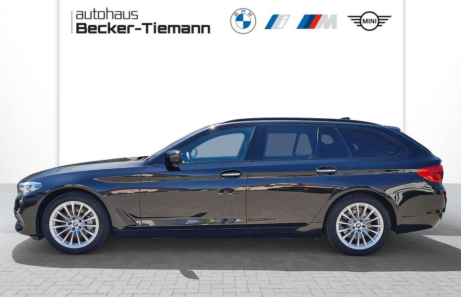 BMW Řada 5 d Touring| Head-Up| HiFi| Pano.Dach| Navi Prof.|