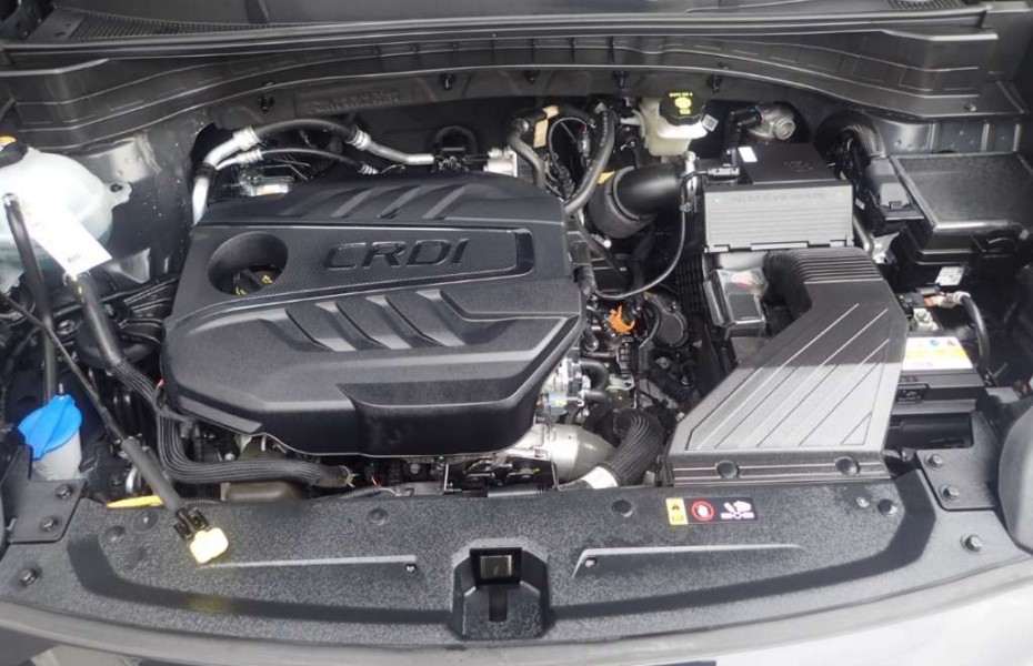 Kia Sportage Vision 4WD 1.6 CRDi Mild Hybrid AT Navi 8 Zoll, Uv