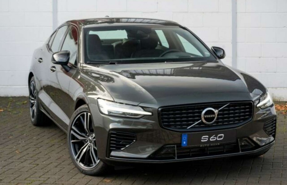 Volvo S60 T8 Recharge AWD Geartronic R-Design