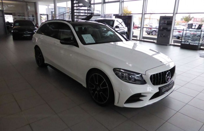 Mercedes-Benz Třídy C