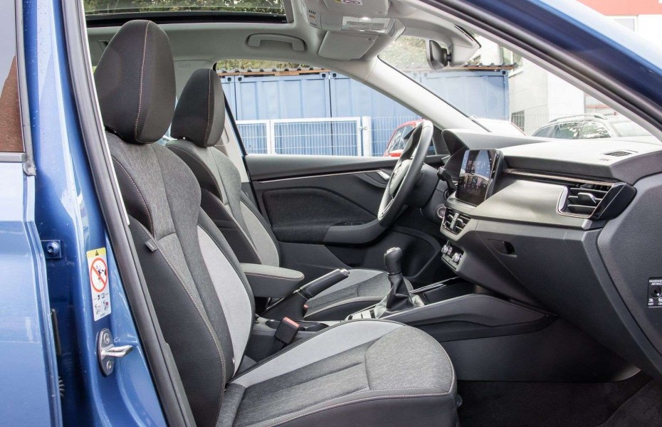 Škoda Kamiq Style 1.0 TSI  LED NAVI PDC KLIMA SITZHZG