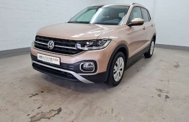 Volkswagen T-Cross 1.6 TDI Style NAVI ACC LED PDC V+H Kamera uvm.