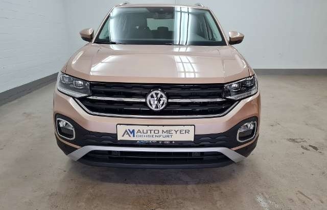 Volkswagen T-Cross 1.6 TDI Style NAVI ACC LED PDC V+H Kamera uvm.