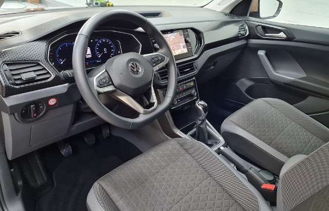 Volkswagen T-Cross 1.6 TDI Style NAVI ACC LED PDC V+H Kamera uvm.