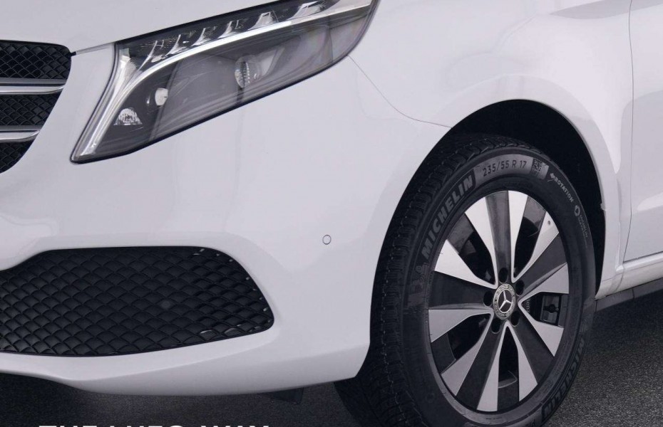 Mercedes-Benz Třídy V d L MBUX+Navi+LED-ILS+AHK+Sthzg+Leder+RFK