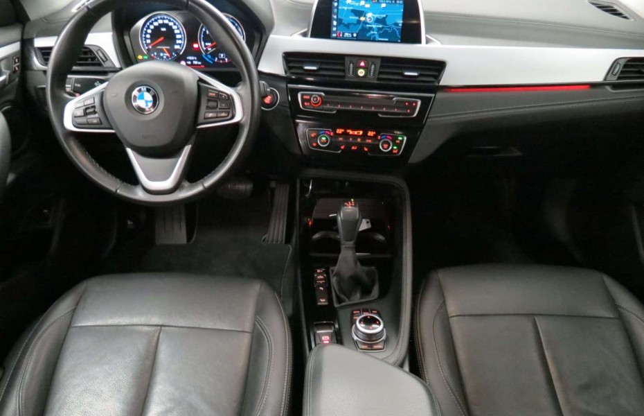BMW X2 xDrive25d Advantage LED Navi ParkPilot