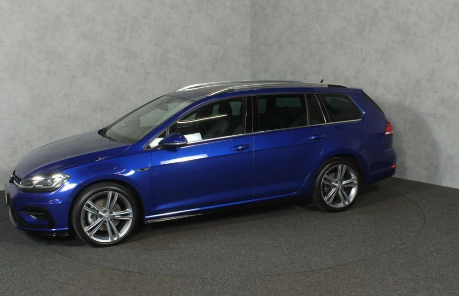 Volkswagen Golf Variant TDi R-Line / Dynaudio / AHK / SD / S. Airbag Hi. S