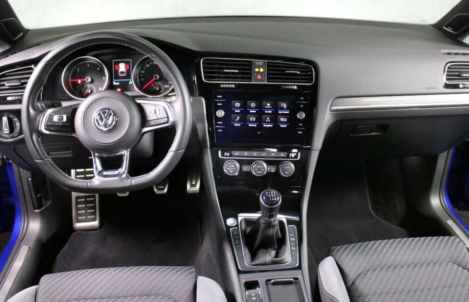Volkswagen Golf Variant TDi R-Line / Dynaudio / AHK / SD / S. Airbag Hi. S