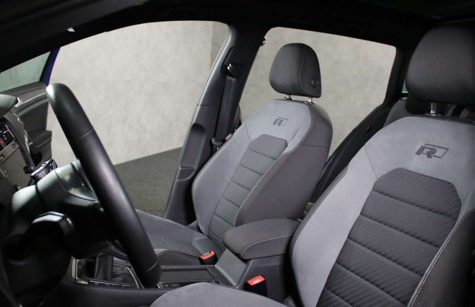 Volkswagen Golf Variant TDi R-Line / Dynaudio / AHK / SD / S. Airbag Hi. S