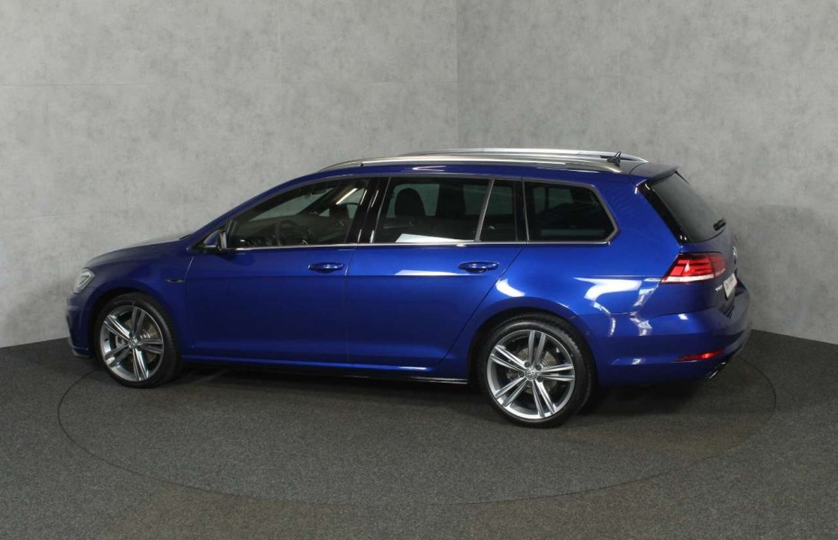 Volkswagen Golf Variant TDi R-Line / Dynaudio / AHK / SD / S. Airbag Hi. S