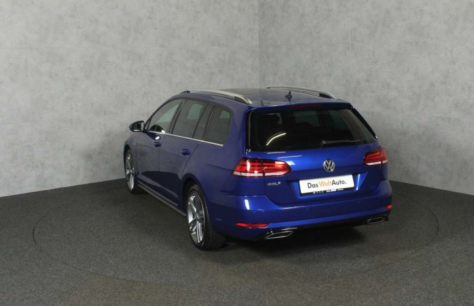 Volkswagen Golf Variant TDi R-Line / Dynaudio / AHK / SD / S. Airbag Hi. S