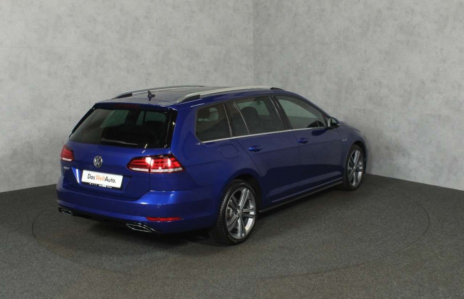 Volkswagen Golf Variant TDi R-Line / Dynaudio / AHK / SD / S. Airbag Hi. S