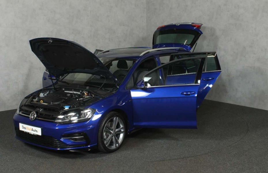 Volkswagen Golf Variant TDi R-Line / Dynaudio / AHK / SD / S. Airbag Hi. S