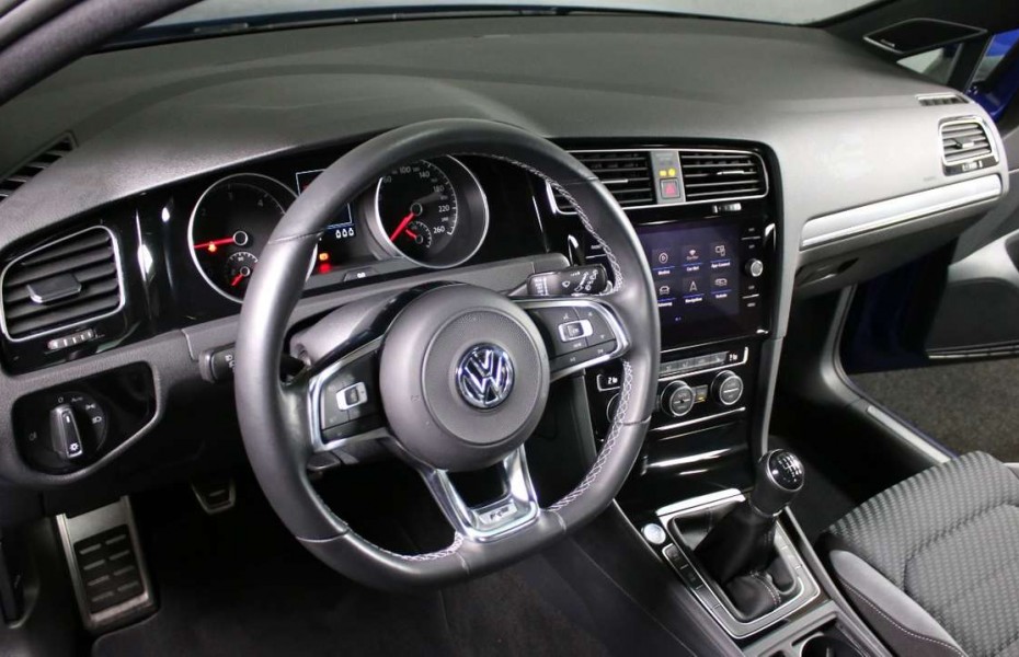 Volkswagen Golf Variant TDi R-Line / Dynaudio / AHK / SD / S. Airbag Hi. S