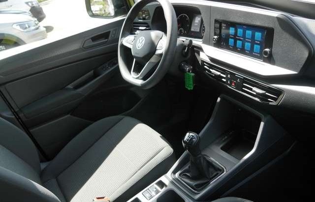 Volkswagen Caddy Maxi 2.0 TDI 7-Sitzer Winterpaket
