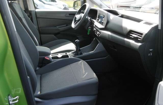 Volkswagen Caddy Maxi 2.0 TDI 7-Sitzer Winterpaket