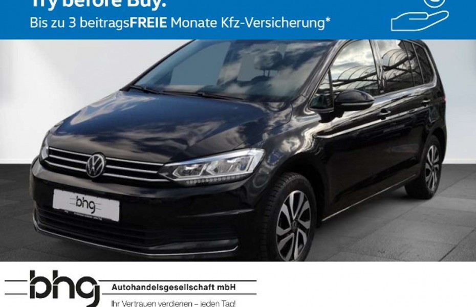 Volkswagen Touran 2.0 TDI DSG ACTIVE ACC LED NAVI