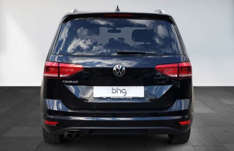 Volkswagen Touran 2.0 TDI DSG ACTIVE ACC LED NAVI