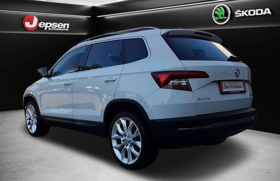 Škoda Karoq 1.5 TSI ACT. Geländewagen 1.5 TSI Style /KLIMA /LM