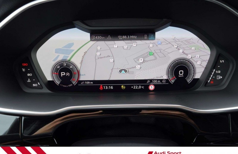 Audi Q3 35 TDI  S-LINE LED AHK VIRTUAL NAVI-PLUS