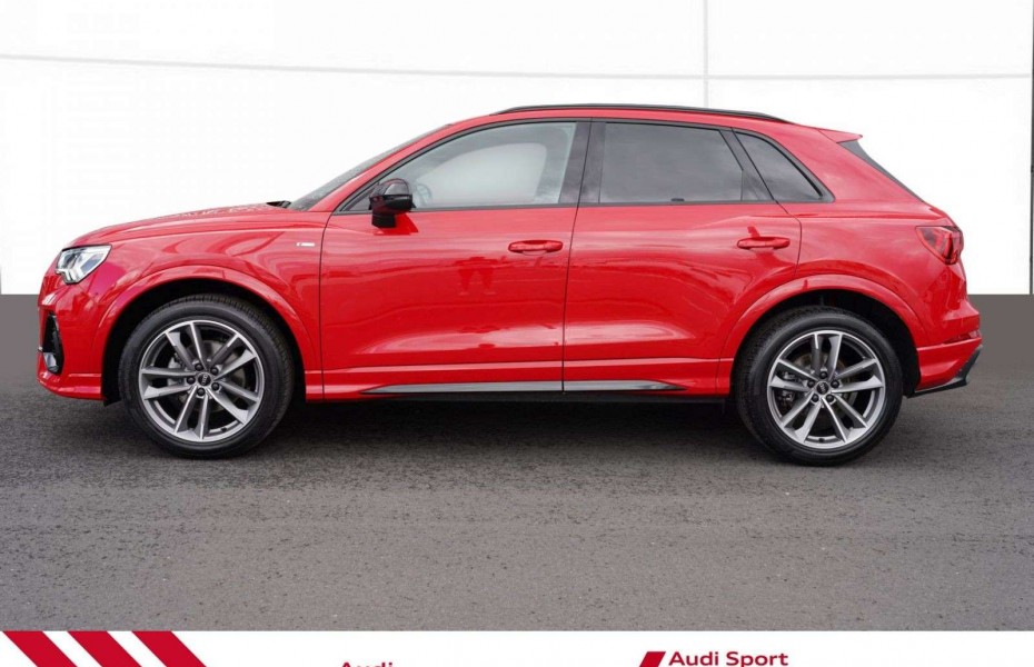 Audi Q3 35 TDI  S-LINE LED AHK VIRTUAL NAVI-PLUS