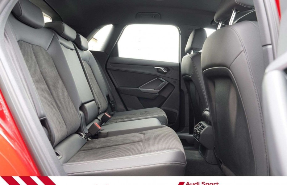 Audi Q3 35 TDI  S-LINE LED AHK VIRTUAL NAVI-PLUS