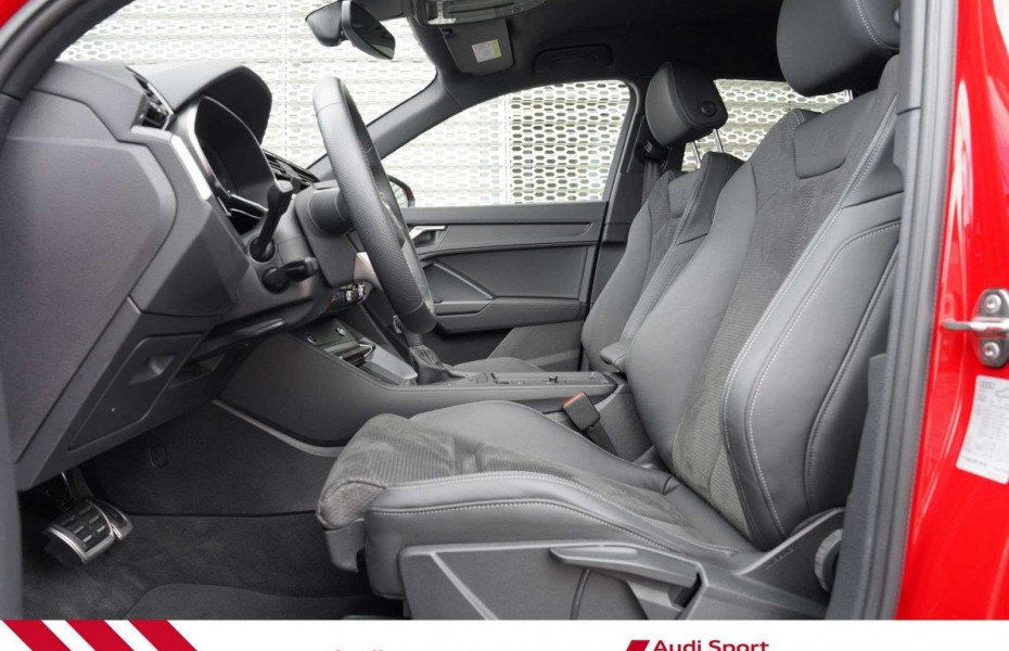 Audi Q3 35 TDI  S-LINE LED AHK VIRTUAL NAVI-PLUS