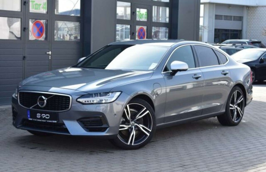 Volvo S90 T8 R-Design*360°HeUp*B&W*20