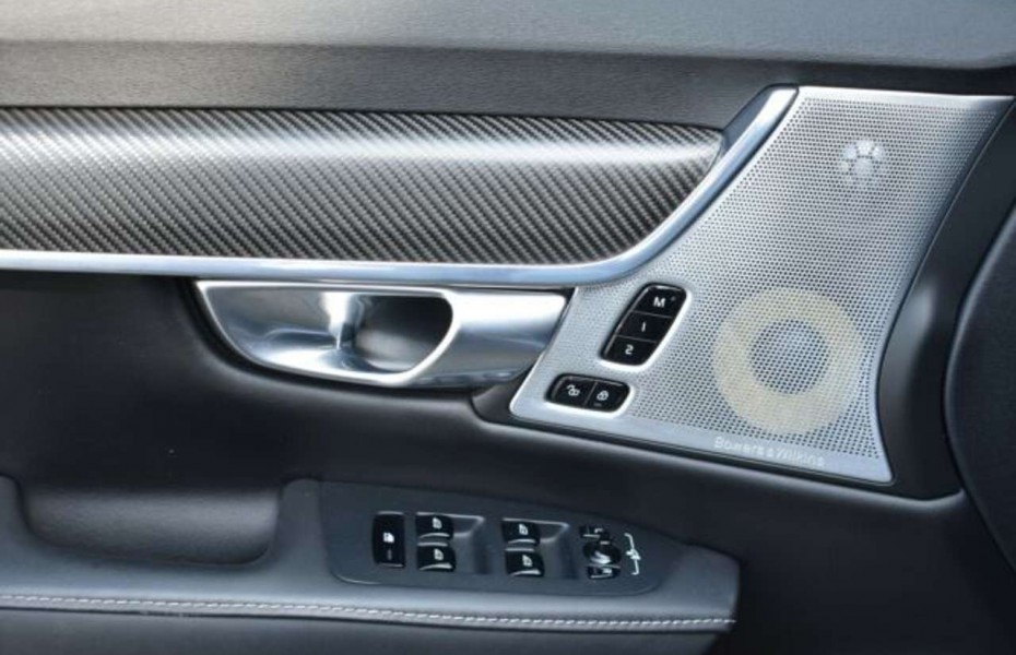 Volvo S90 T8 R-Design*360°HeUp*B&W*20