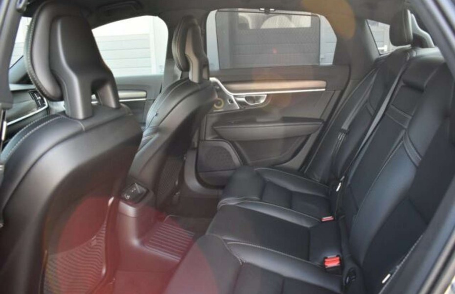 Volvo S90 T8 R-Design*360°HeUp*B&W*20