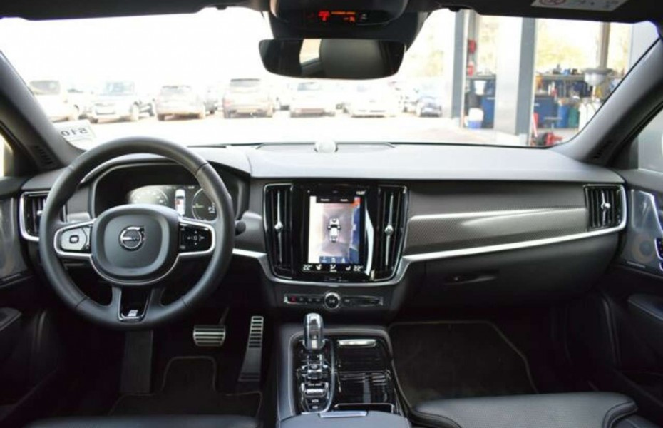 Volvo S90 T8 R-Design*360°HeUp*B&W*20