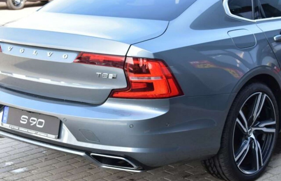 Volvo S90 T8 R-Design*360°HeUp*B&W*20