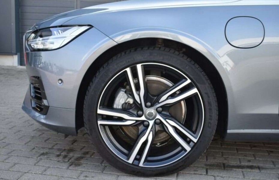 Volvo S90 T8 R-Design*360°HeUp*B&W*20