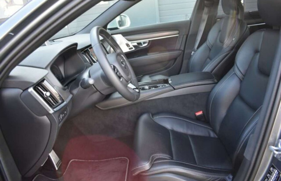 Volvo S90 T8 R-Design*360°HeUp*B&W*20