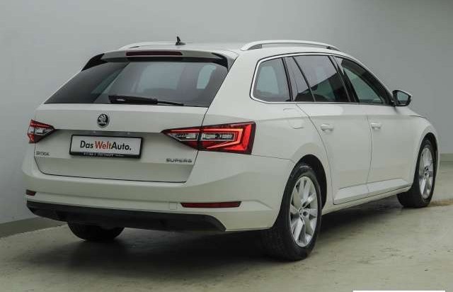 Škoda Superb Combi Style 2.0 TDI DSG Bi-Xenon Navi ACC