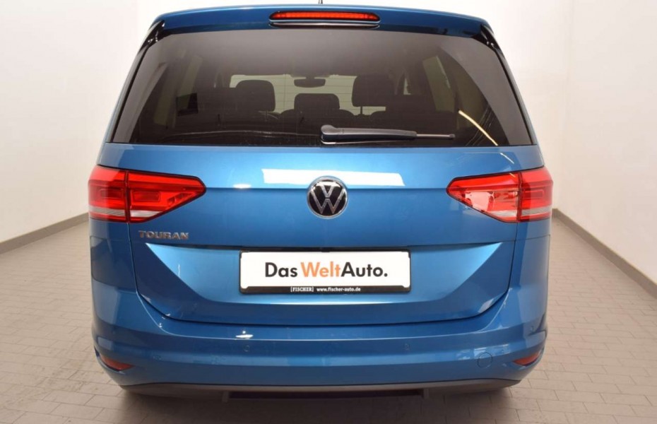 Volkswagen Touran 1.5TSI United LED Navi AHK ACC 7-Sitzer Fernlichta