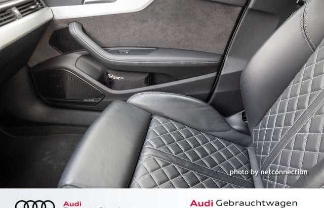 Audi A4 Avant 3.0TDI quattro S line LED NAVI B&O