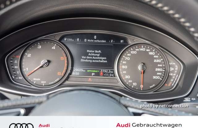 Audi A4 Avant 3.0TDI quattro S line LED NAVI B&O