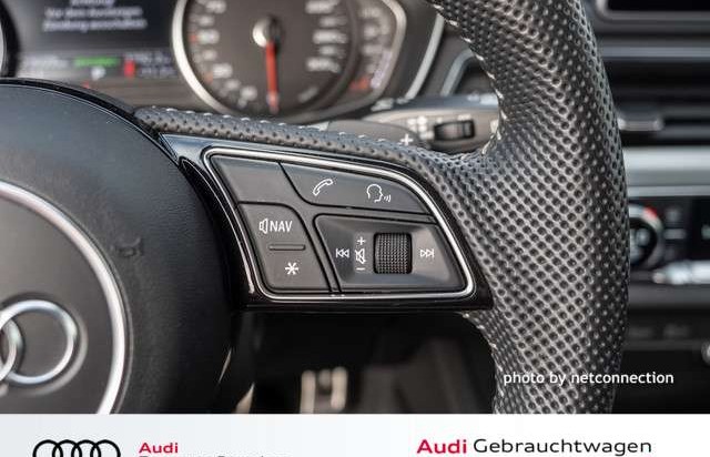 Audi A4 Avant 3.0TDI quattro S line LED NAVI B&O