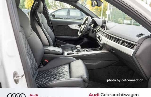 Audi A4 Avant 3.0TDI quattro S line LED NAVI B&O