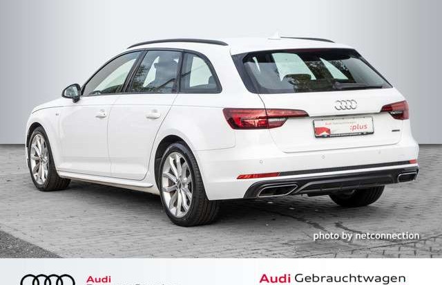 Audi A4 Avant 3.0TDI quattro S line LED NAVI B&O