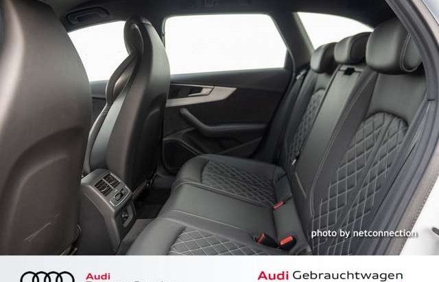 Audi A4 Avant 3.0TDI quattro S line LED NAVI B&O