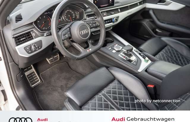 Audi A4 Avant 3.0TDI quattro S line LED NAVI B&O