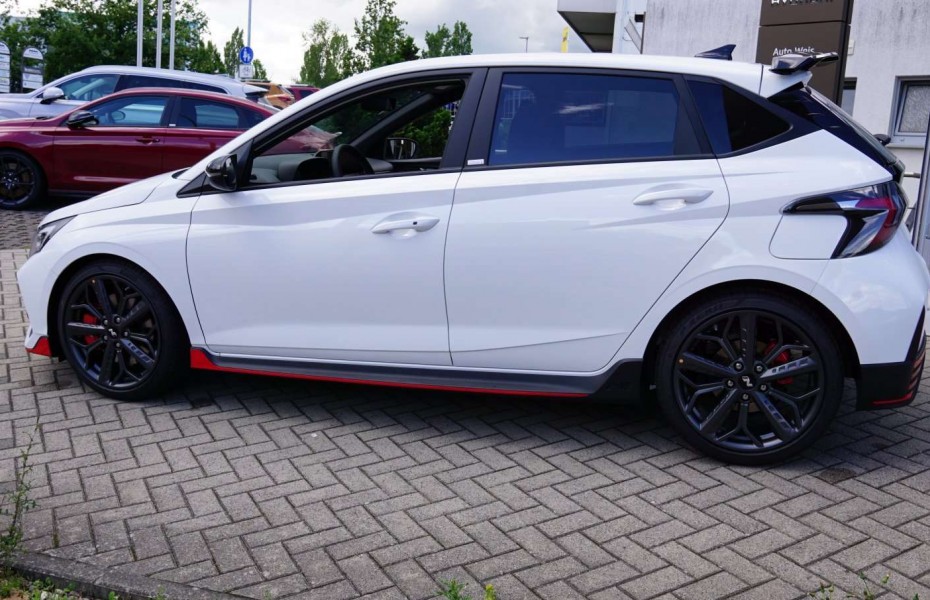 Hyundai i20 N Performance Navigation + Assistenzpaket